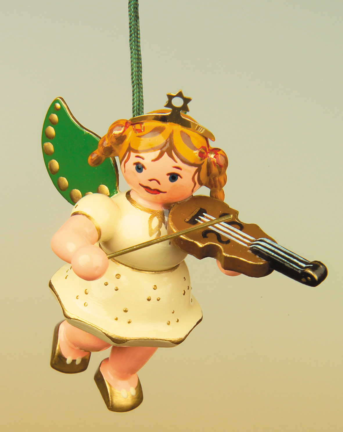 Baumbehang - Engel mit Geige