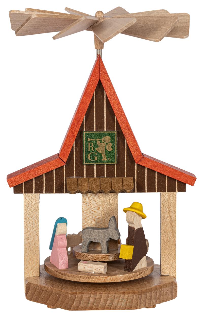 Wärmespiel Haus Christi Geburt