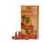 KNOX-Räucherkerzen - Bratapfel