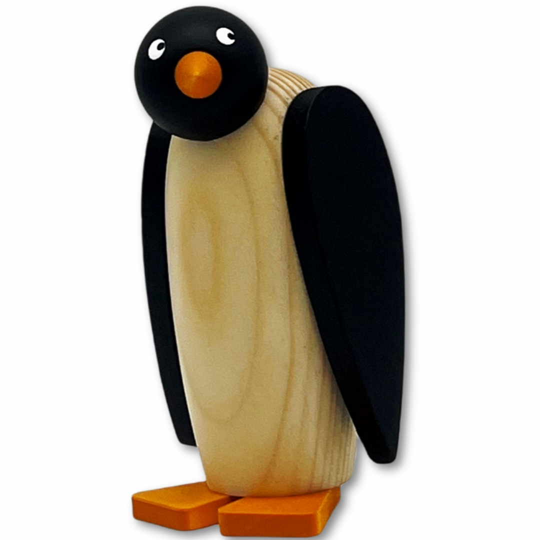 Pinguinfrau